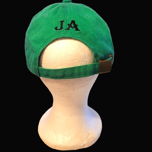 Jamaica 🇯🇲 Cap with a Bottle Opener Built In Green Yellow Black Adjustable - Picture 3 of 5